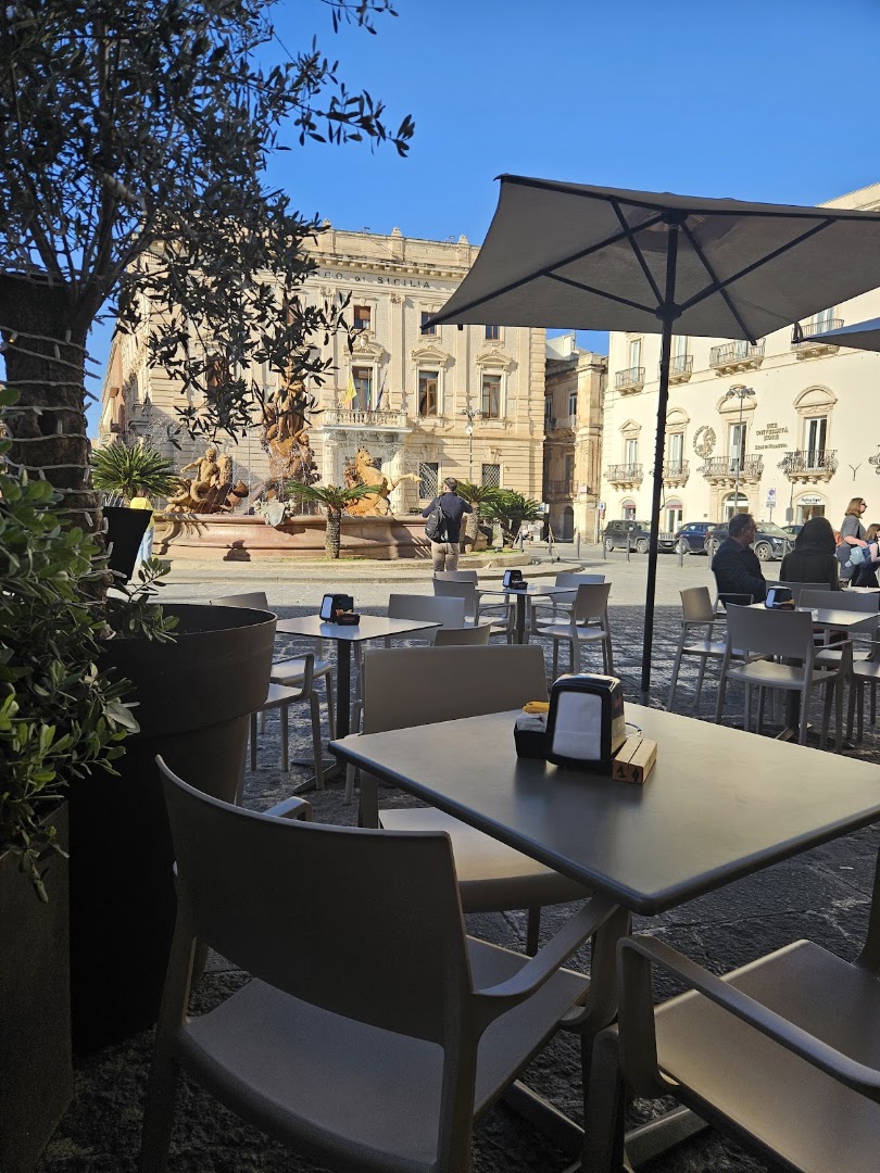 Piazza Archimede Caffe - Alta Pasticceria Siciliana