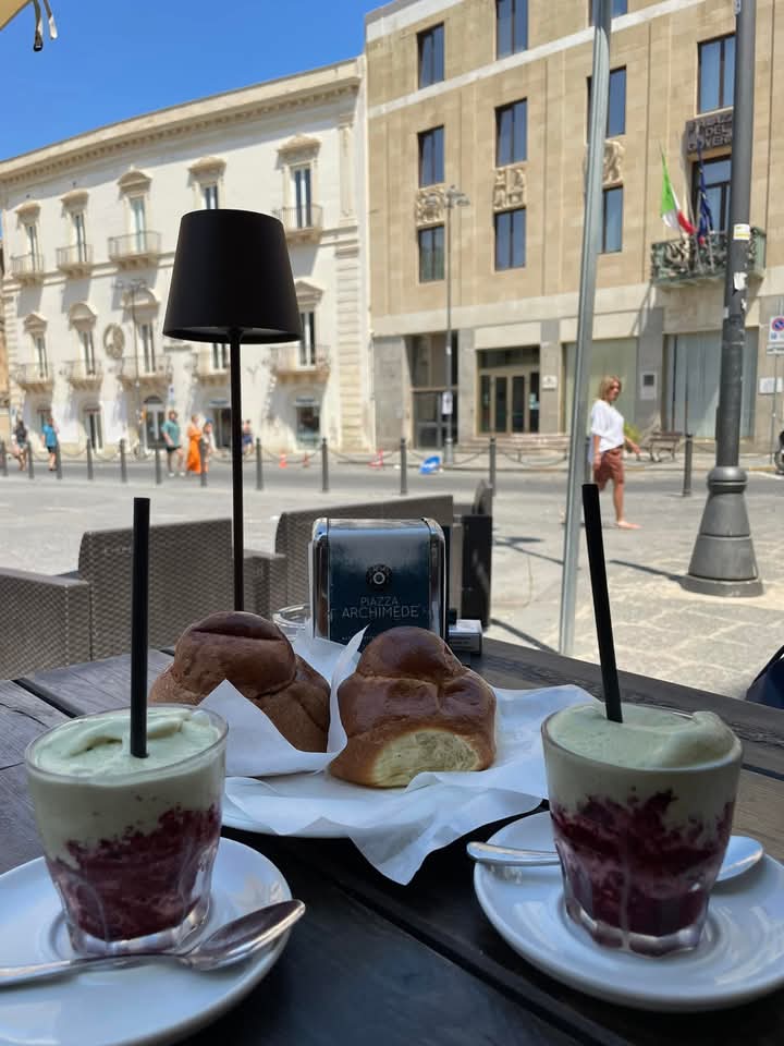 Piazza Archimede Caffe - Alta Pasticceria Siciliana, Siracusa