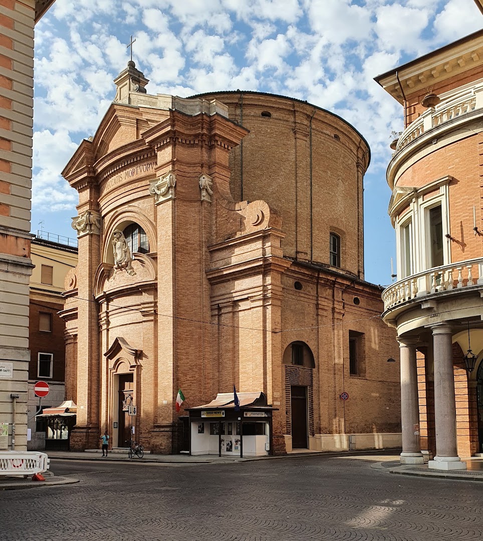 Piazza Aurelio Saffi