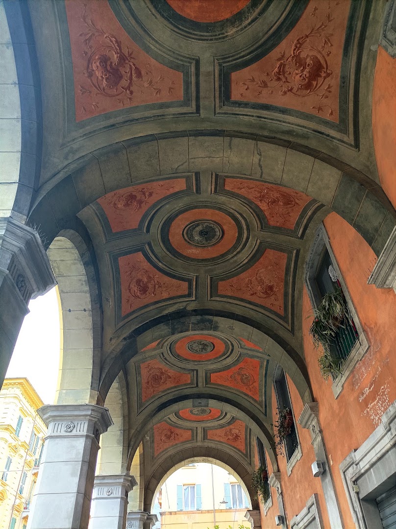 Piazza Benedetto Brin