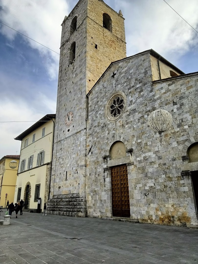Piazza Bernardino Da Siena