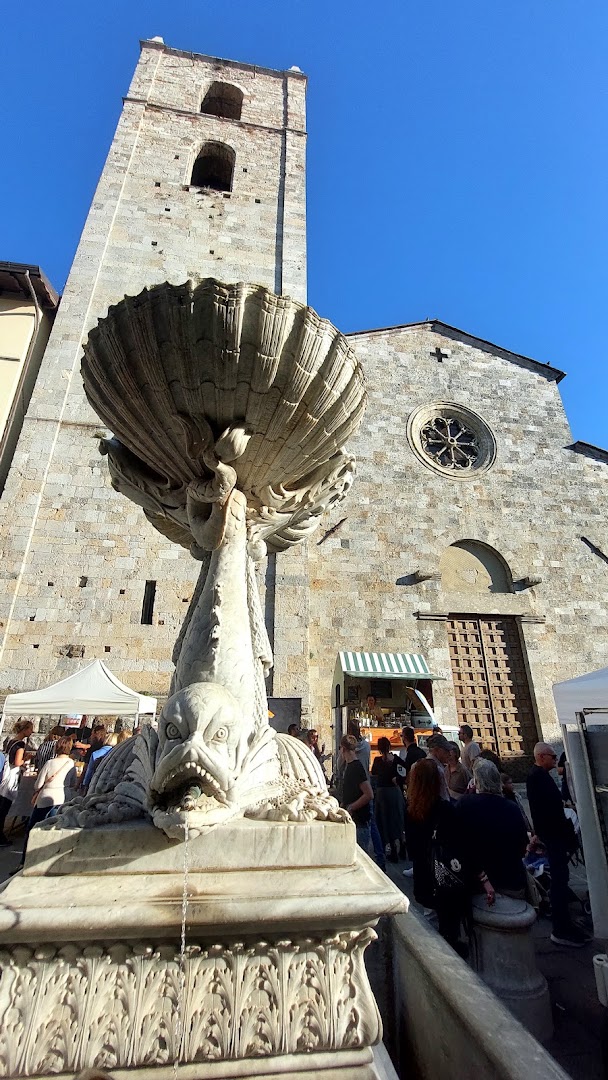 Piazza Bernardino Da Siena