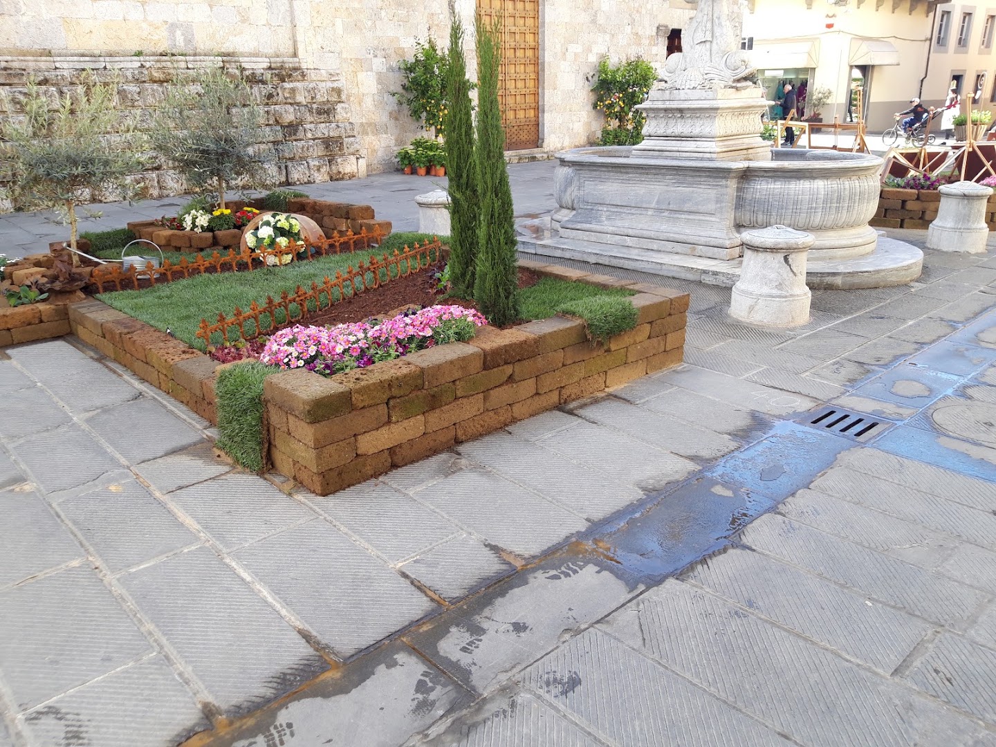Piazza Bernardino Da Siena