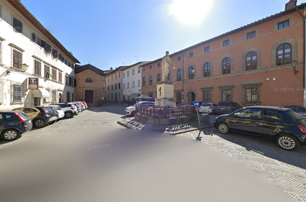 Piazza Buonaparte (Detta dei Polli), San Miniato