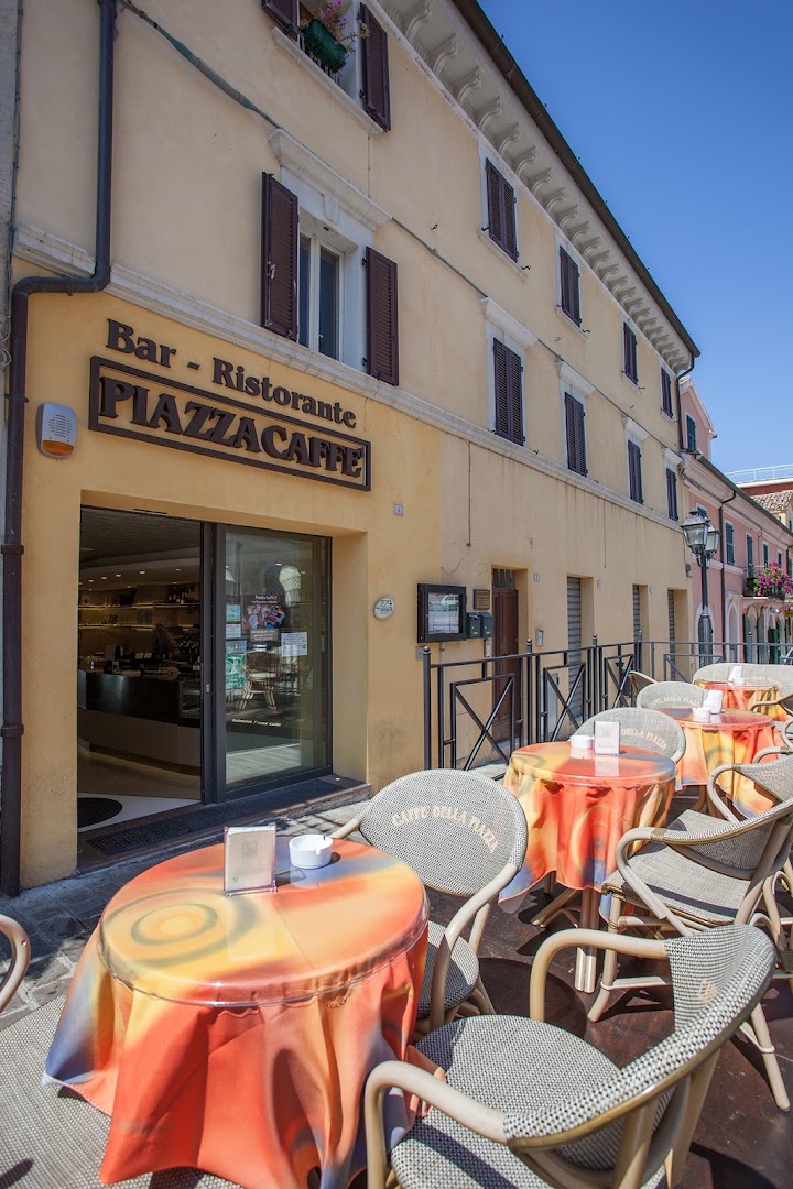 Piazza Caffè - Bar Ristorante Gelateria