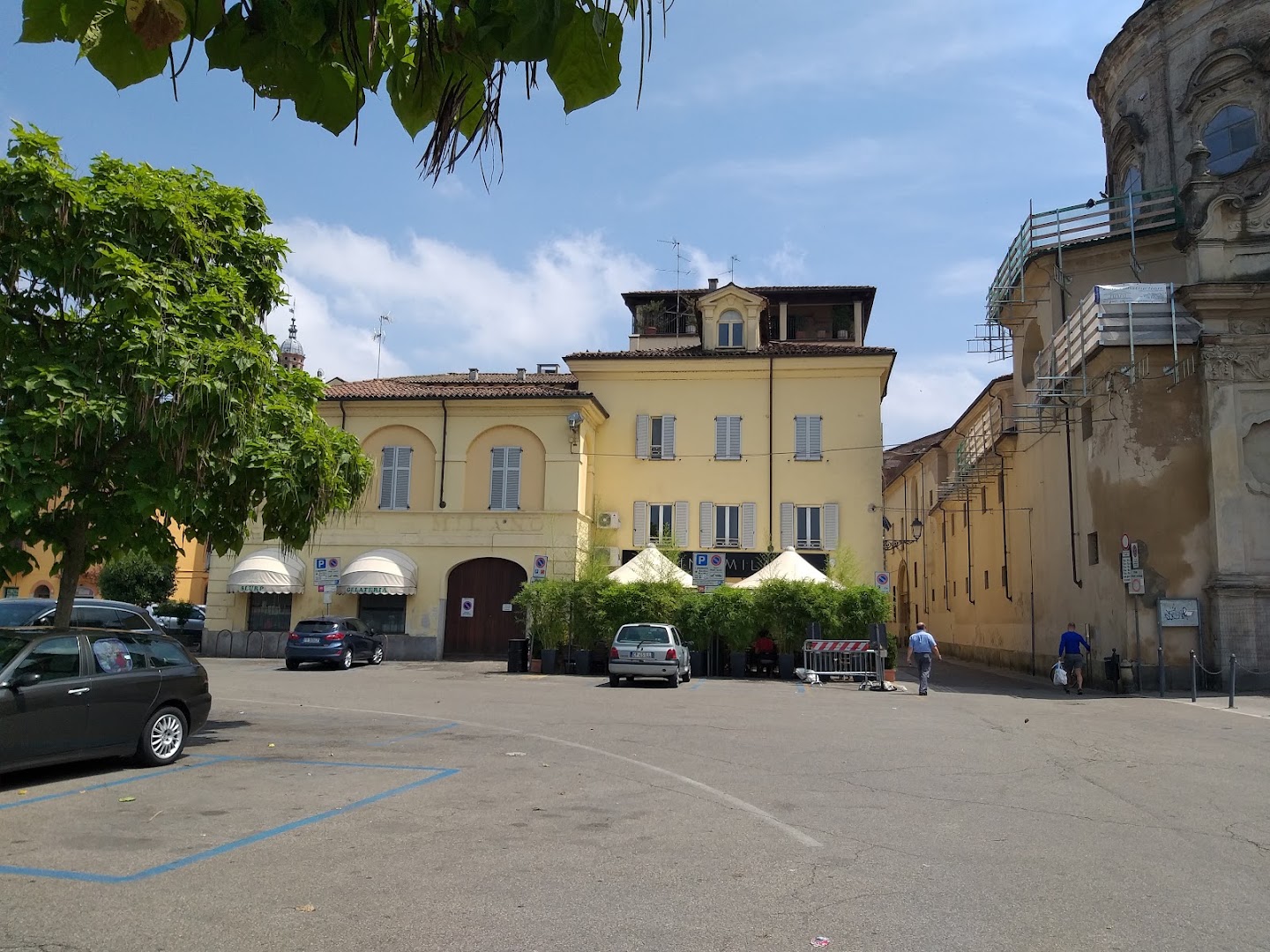 Piazza Castello