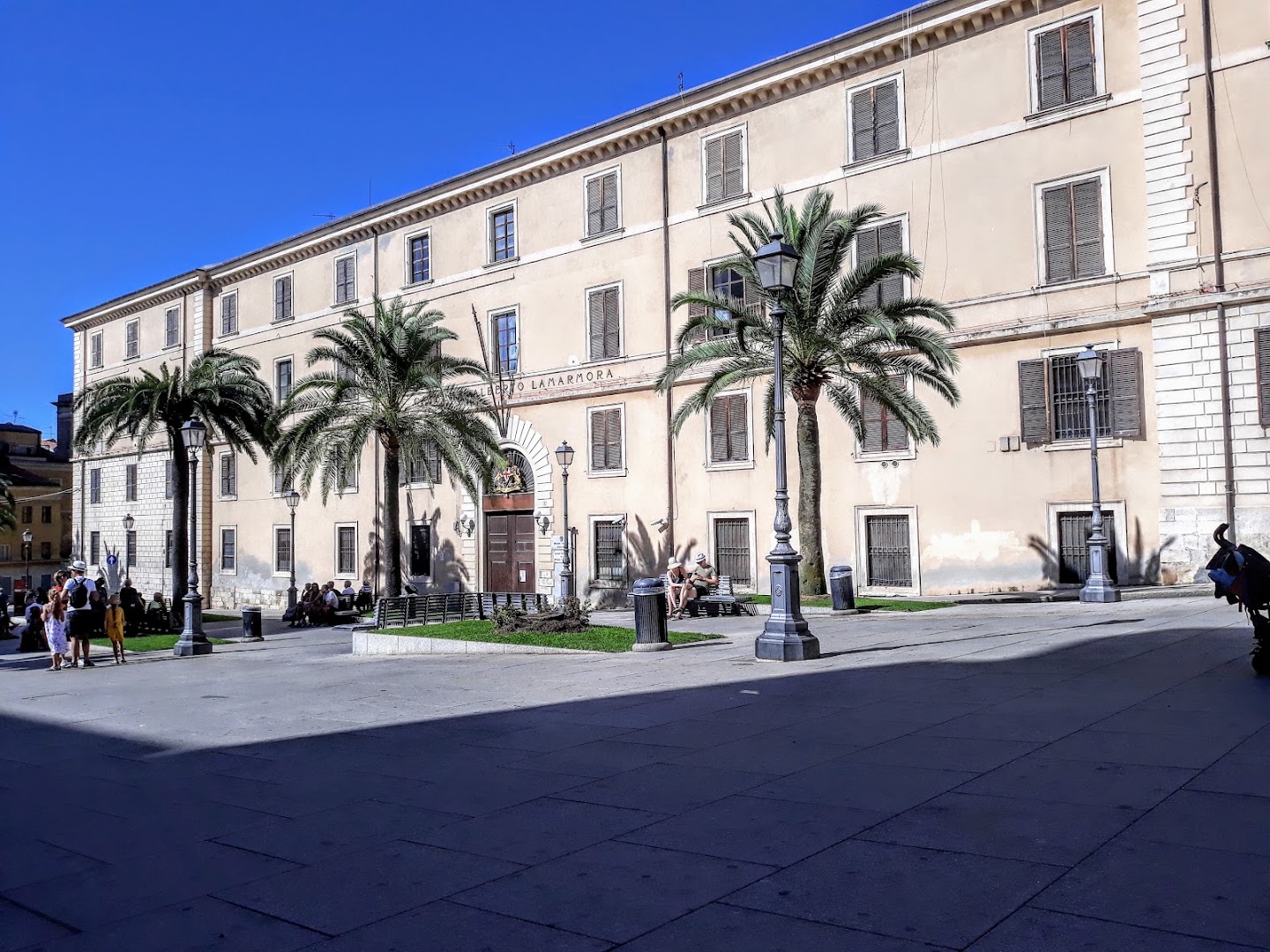 Piazza Castello