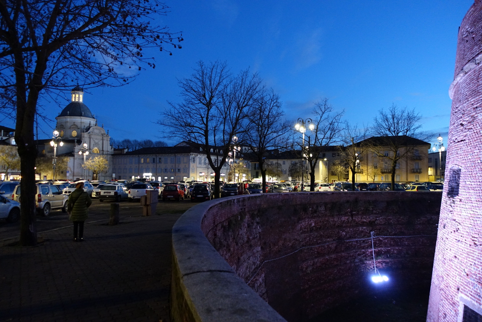 Piazza Castello