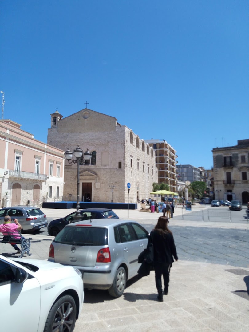 Piazza Cavallotti