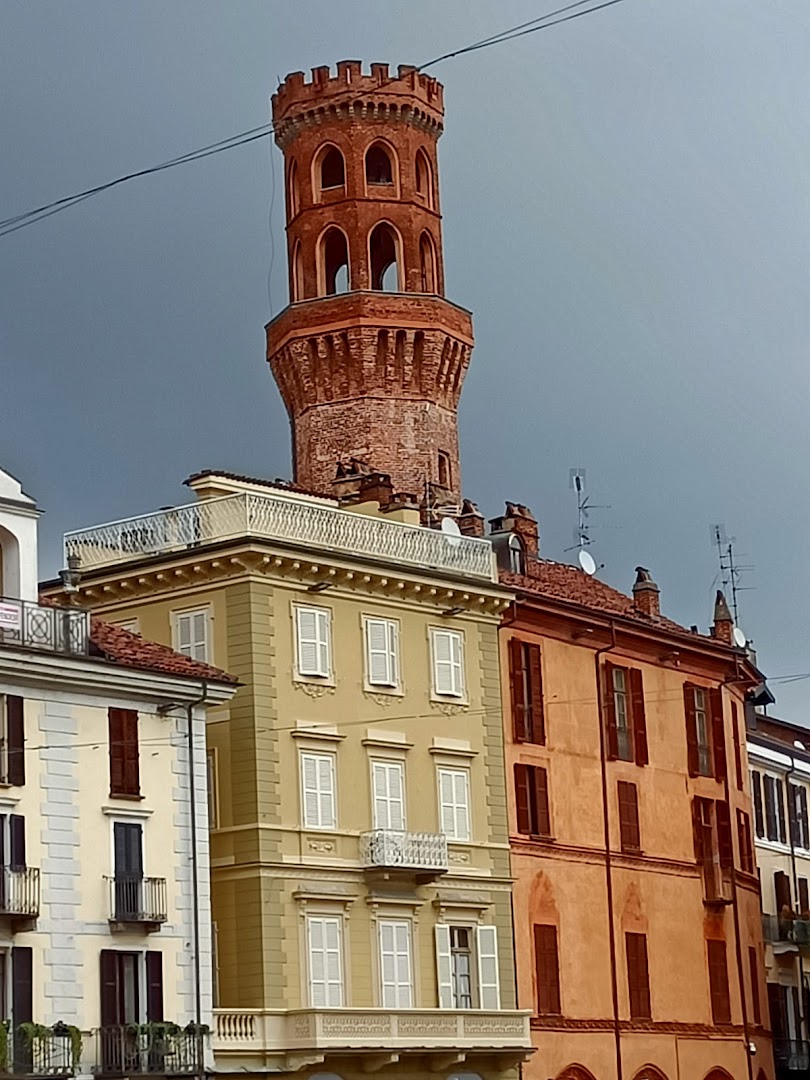Piazza Cavour