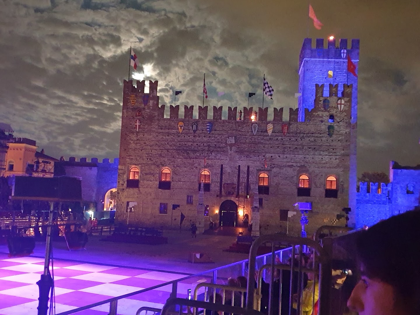 Piazza degli Scacchi