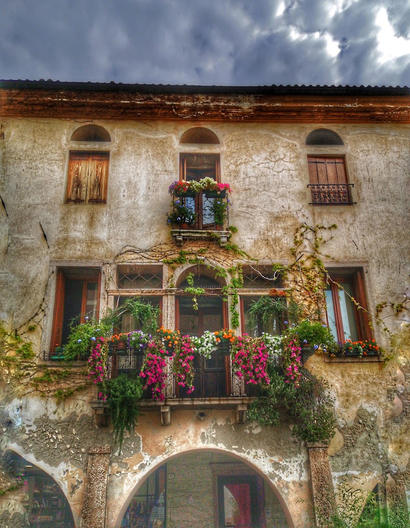 Piazza degli Scacchi