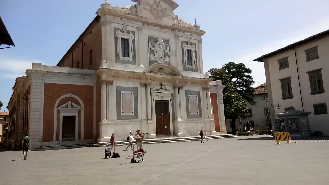 Piazza dei Cavalieri