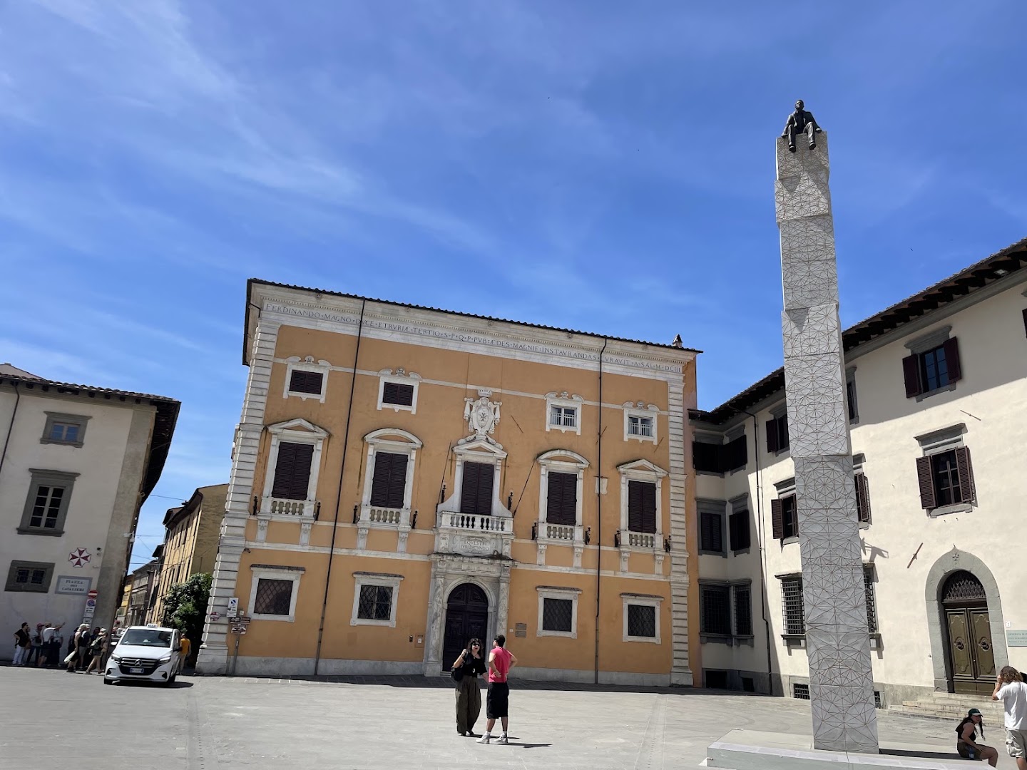 Piazza dei Cavalieri
