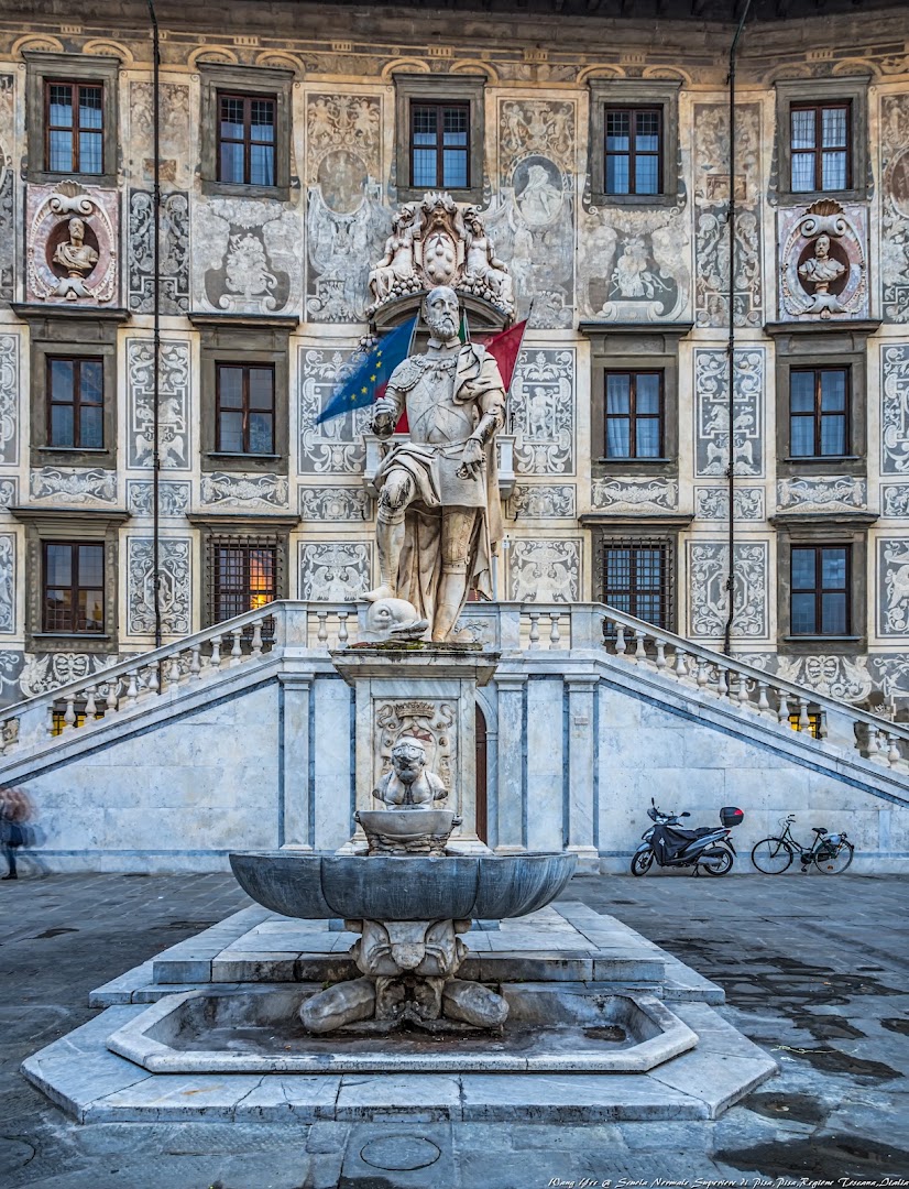Piazza dei Cavalieri