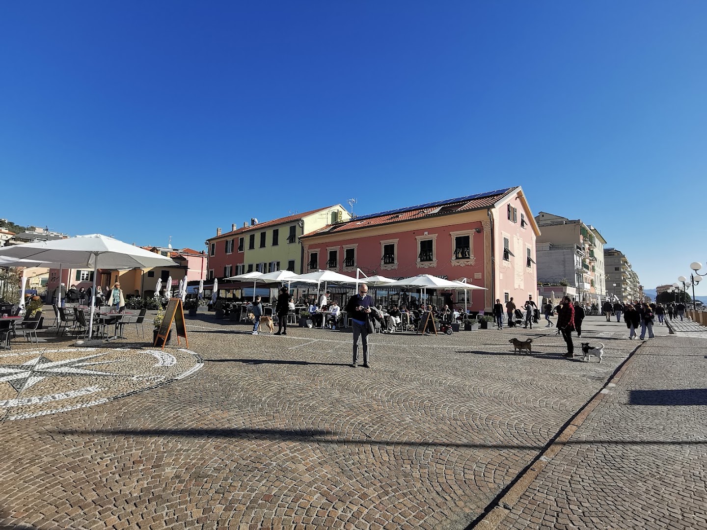 Piazza dei Pescatori