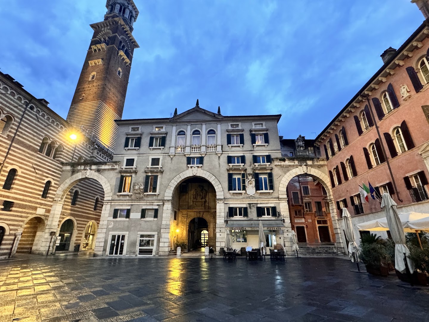 Piazza dei Signori