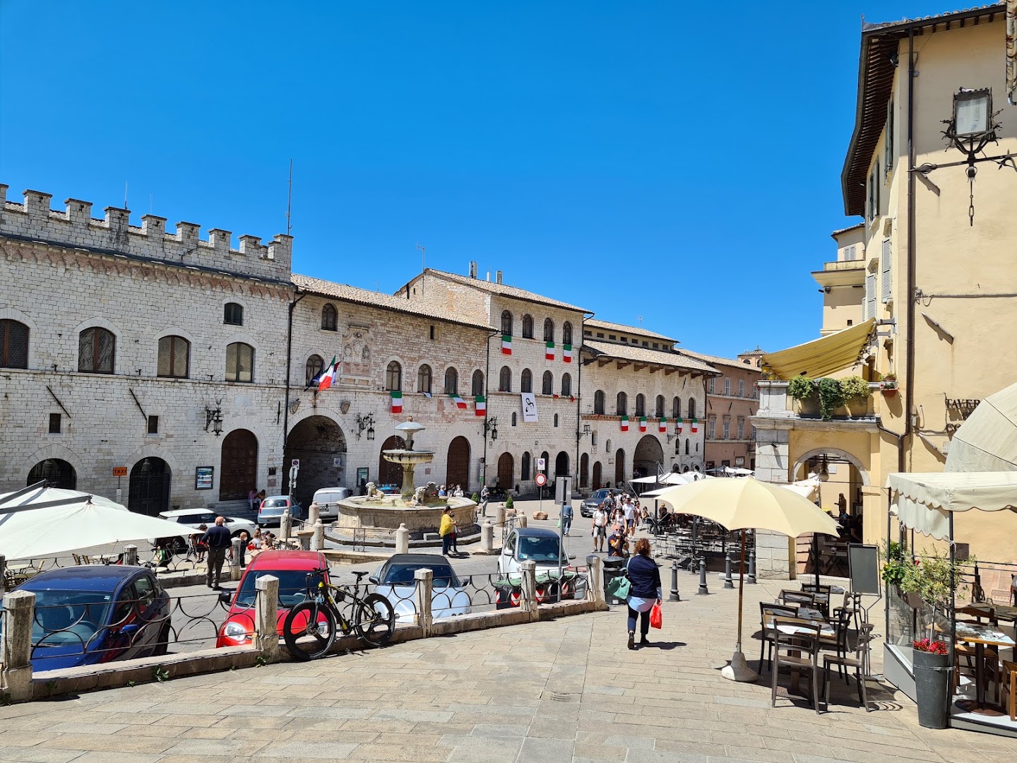 Piazza del Comune