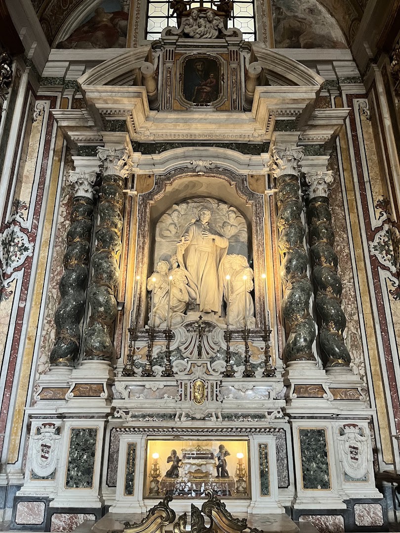 Piazza del Gesù Nuovo, Napoli
