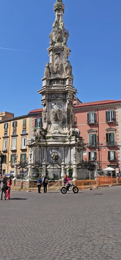 Piazza del Gesù Nuovo