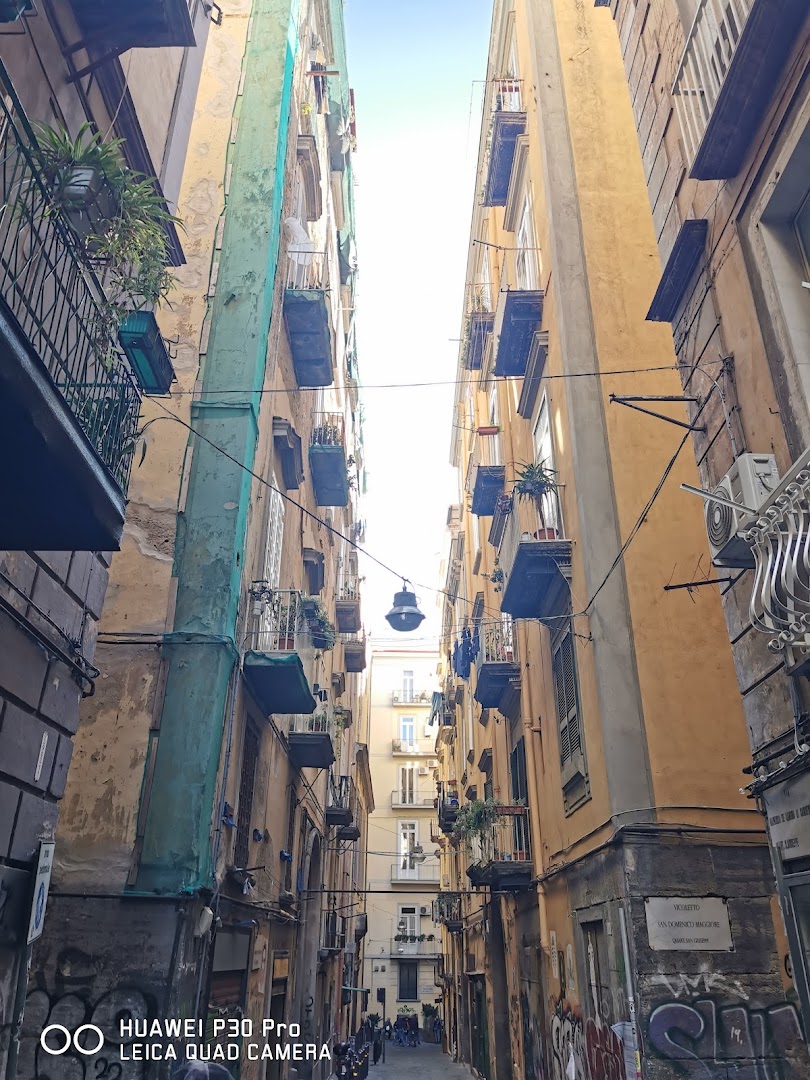 Piazza del Gesù Nuovo