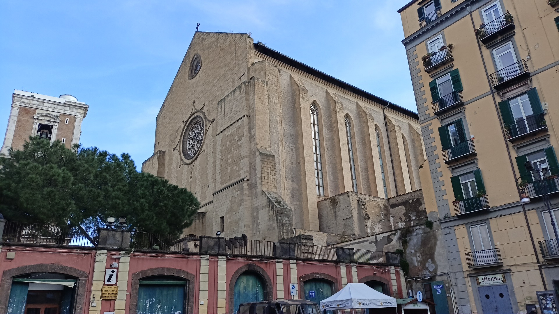 Piazza del Gesù Nuovo