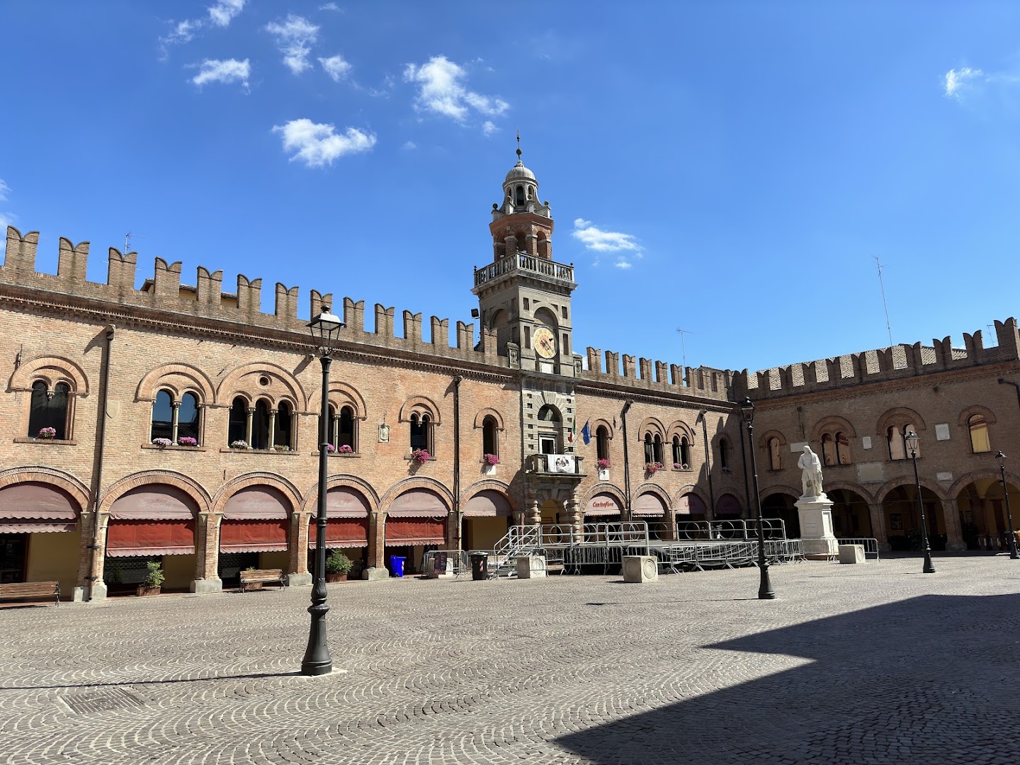 Piazza del Guercino