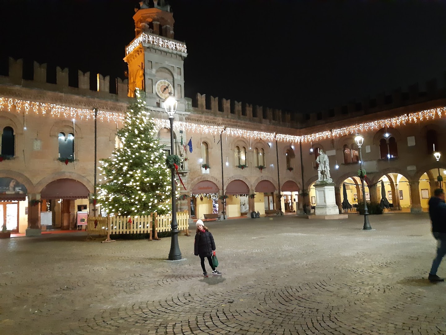 Piazza del Guercino