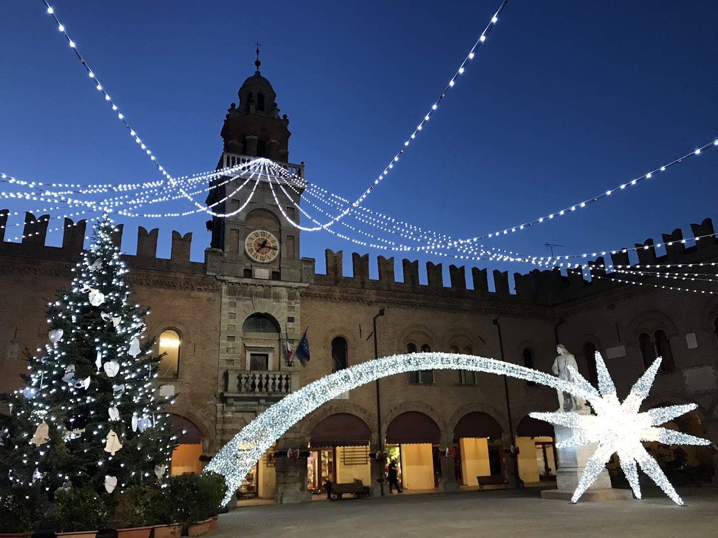 Piazza del Guercino