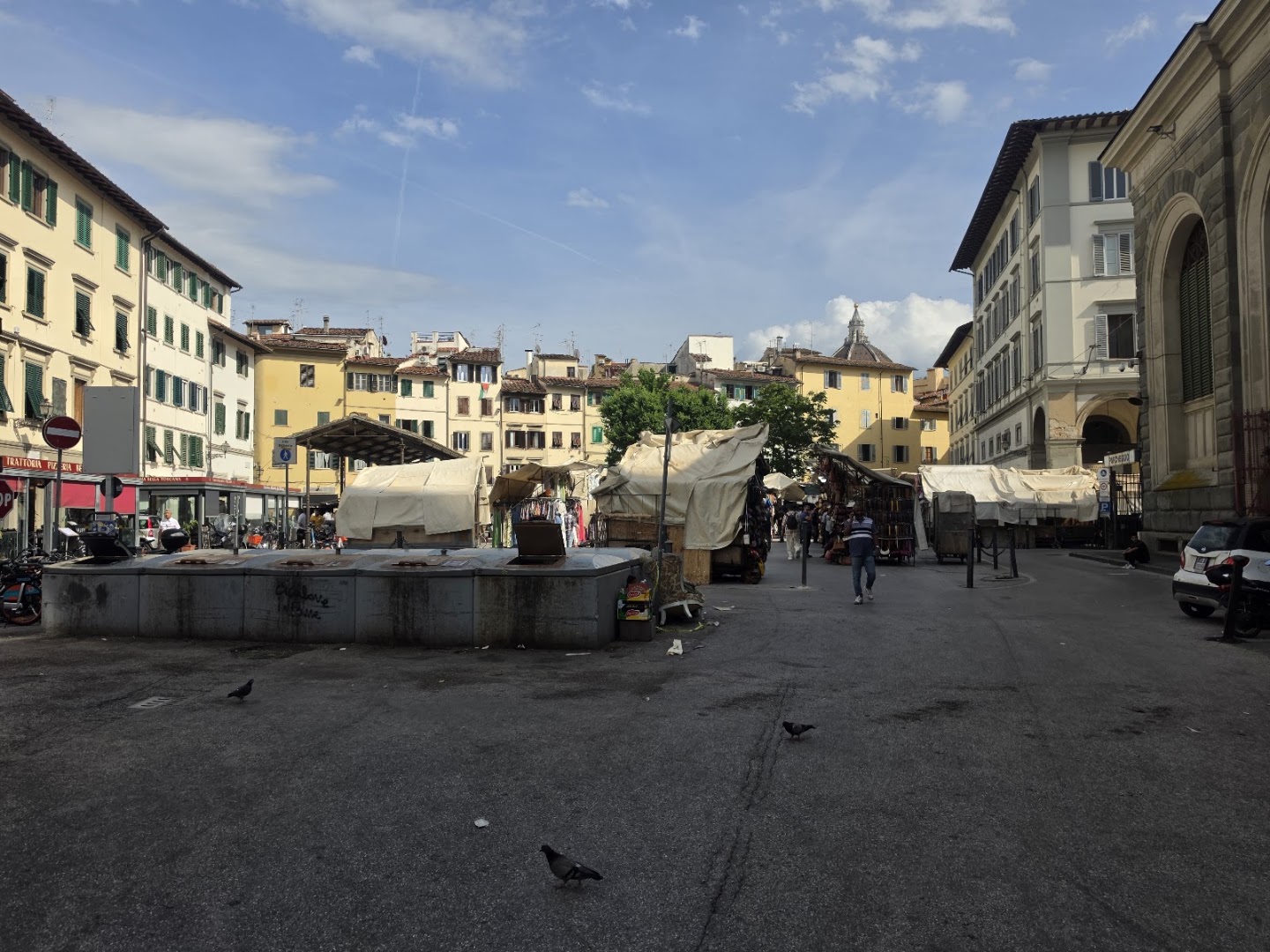 Piazza del Mercato Centrale