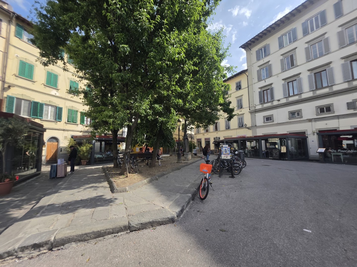 Piazza del Mercato Centrale