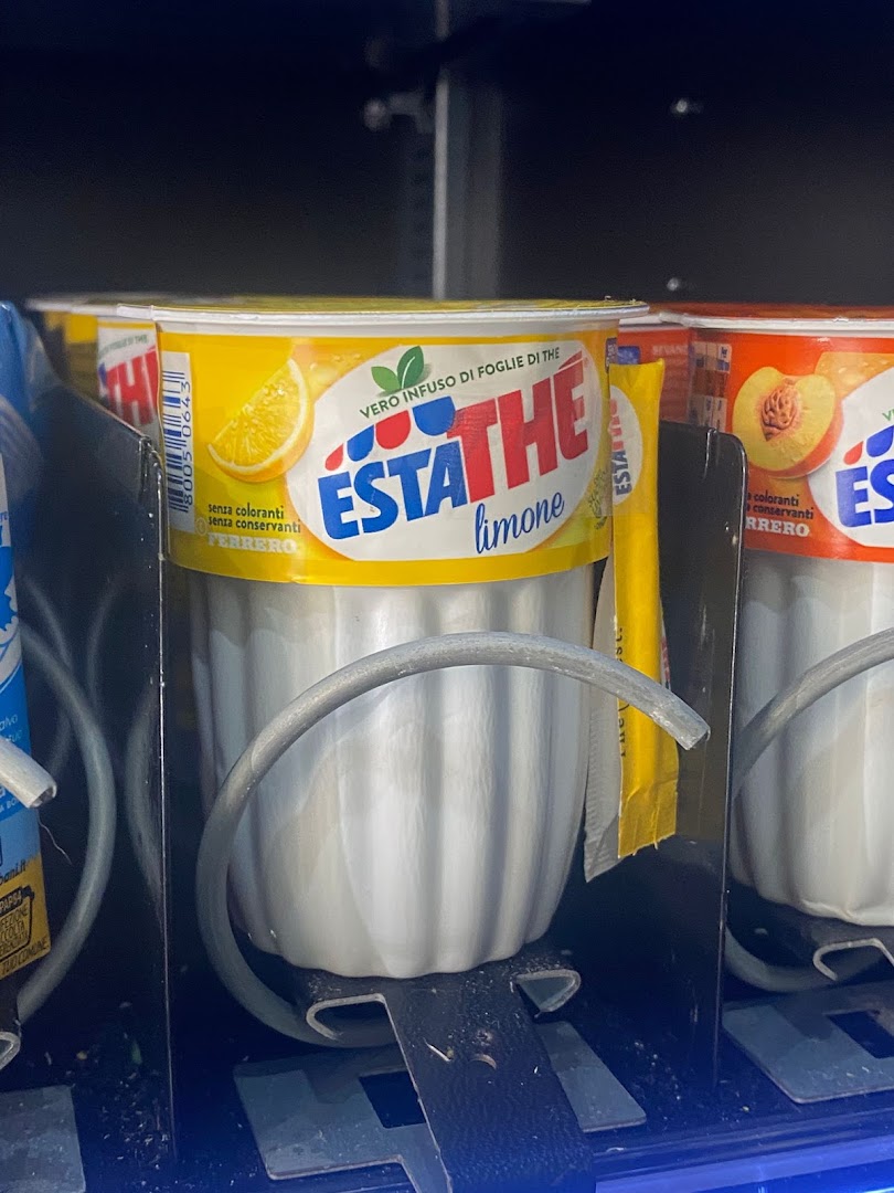 Piazza Del Popolo 24H | Distribtuori Automatici | Acqua, Caffè, Bevande, Snack