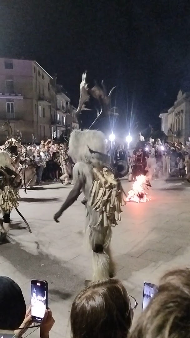 Piazza del Popolo Calangianus