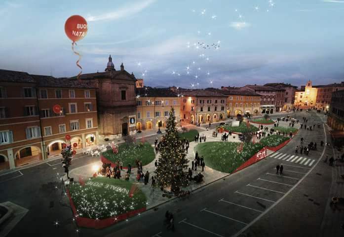 piazza del popolo