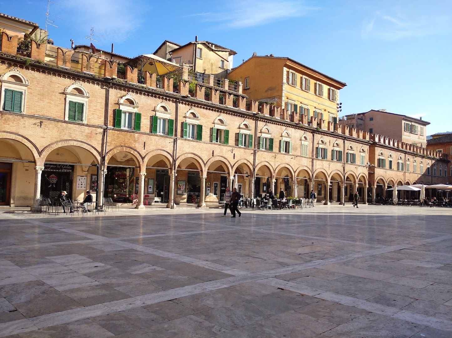 piazza del popolo