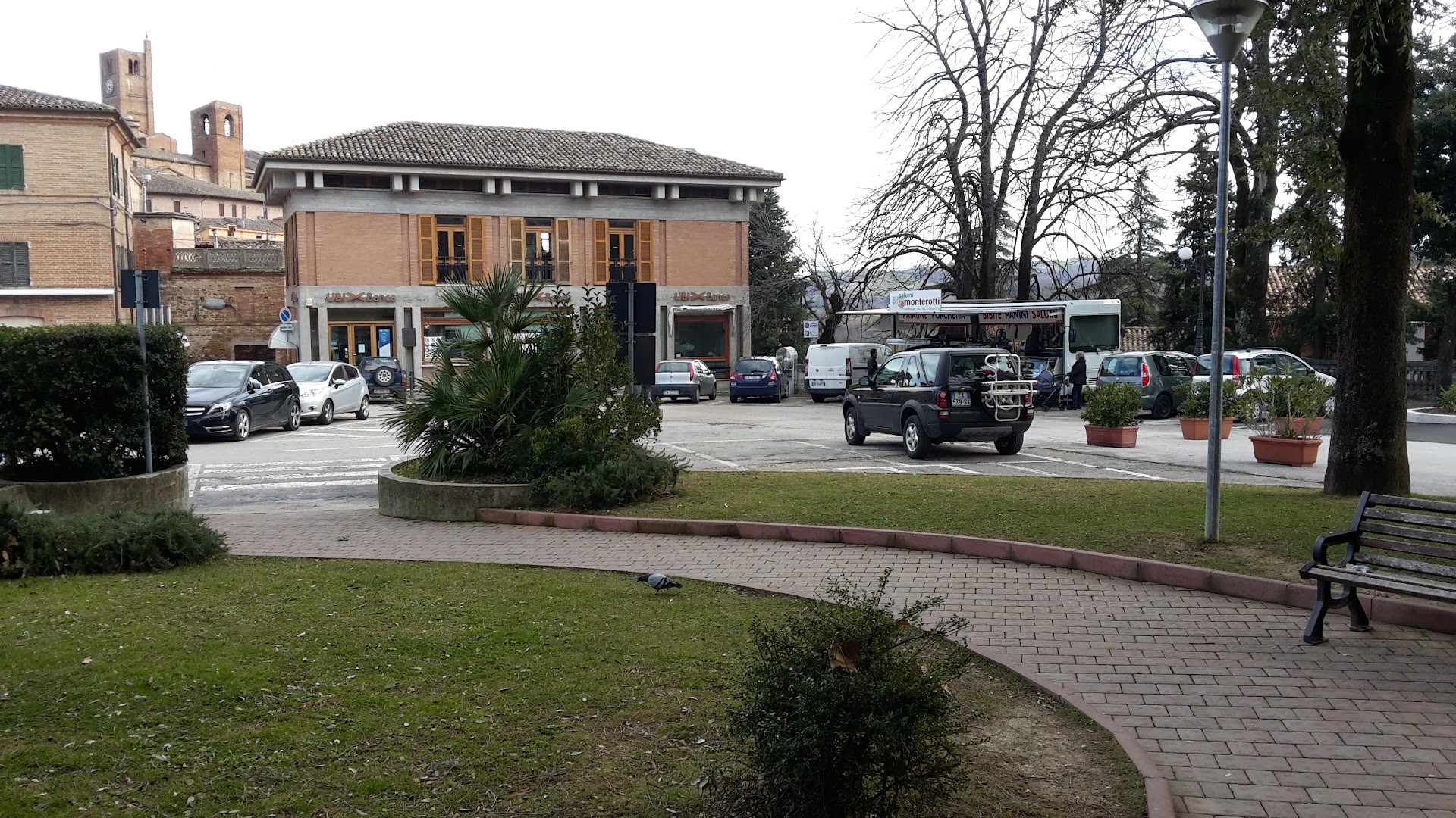 Piazza della Libertà