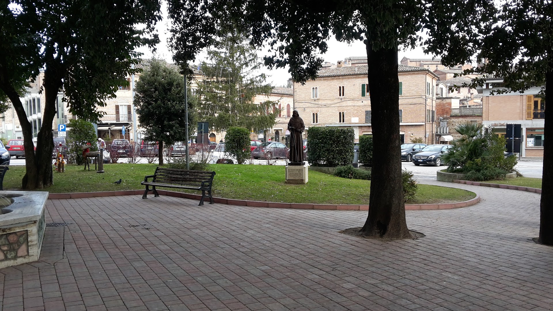 Piazza della Libertà