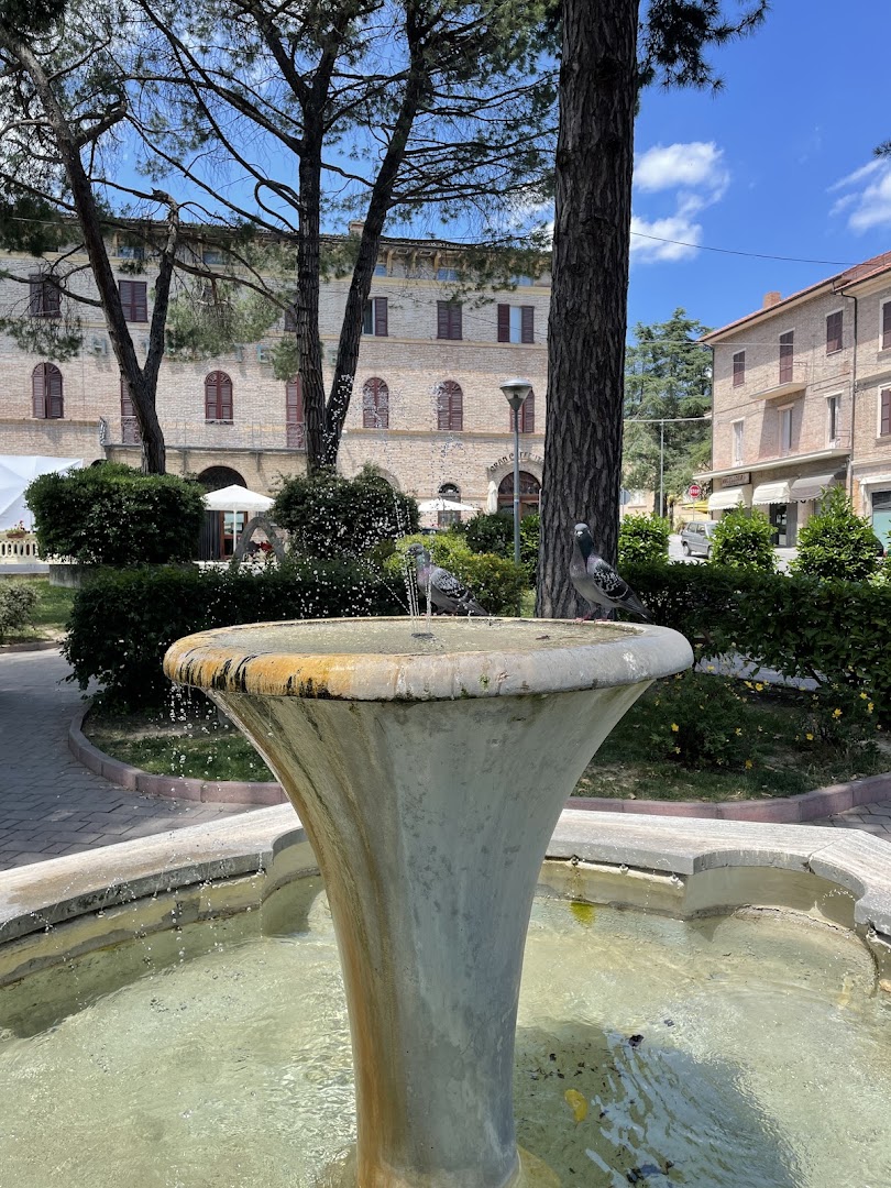 Piazza della Libertà