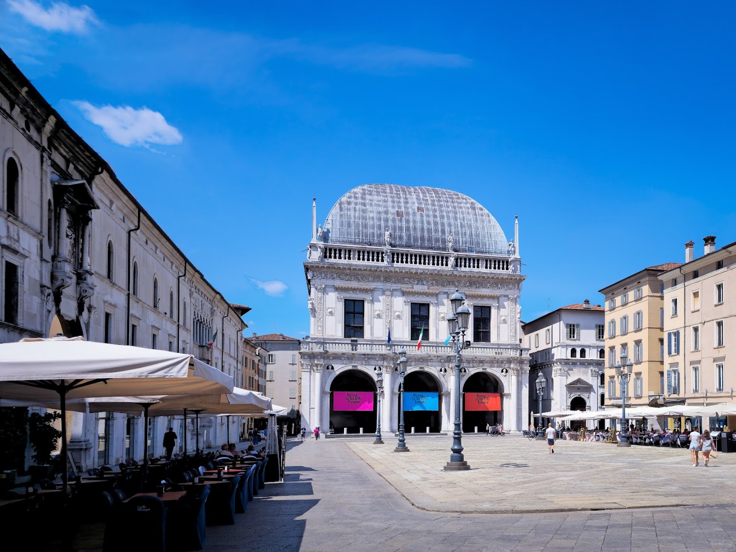 Piazza della Loggia