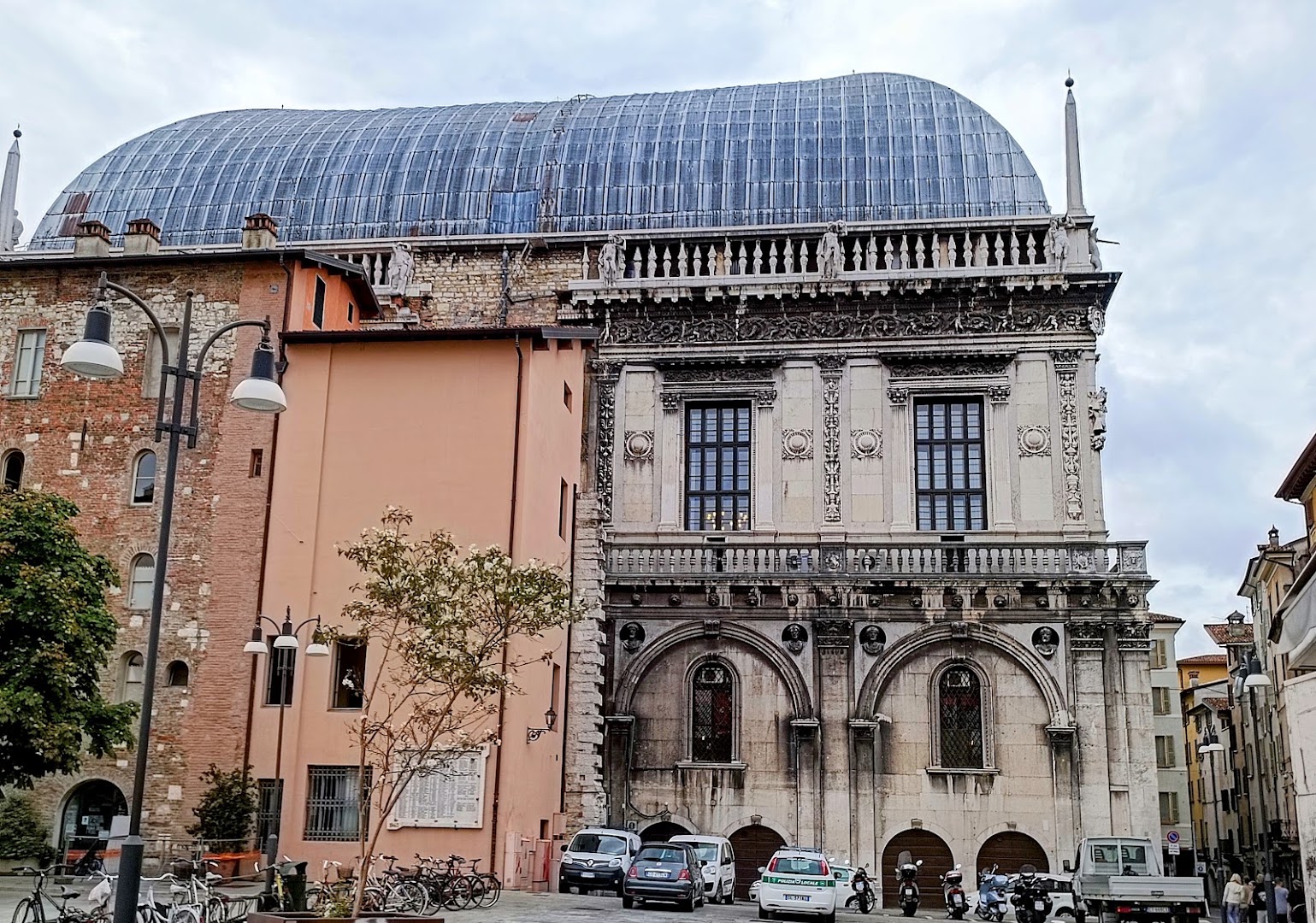Piazza della Loggia