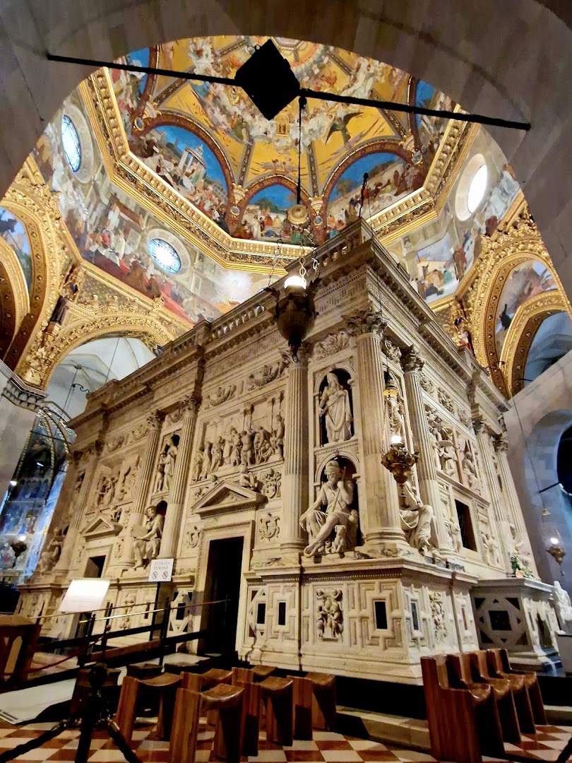 Piazza della Madonna