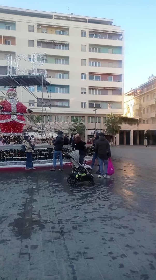 Piazza della Rinascita, Pescara