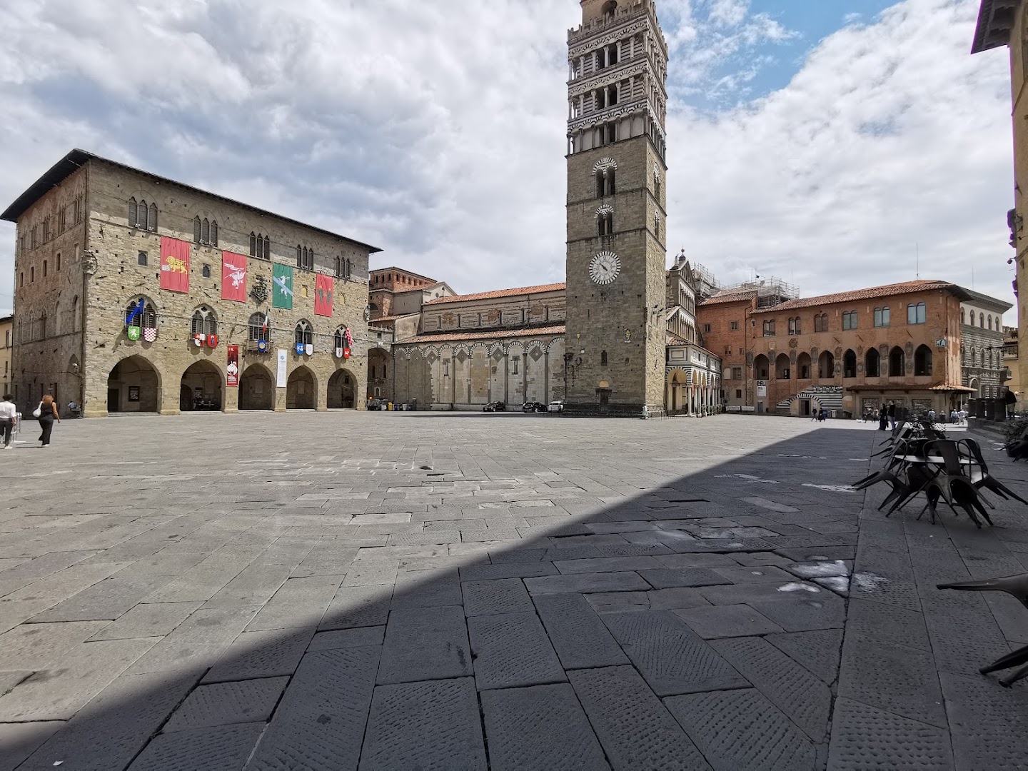 Piazza della Sala