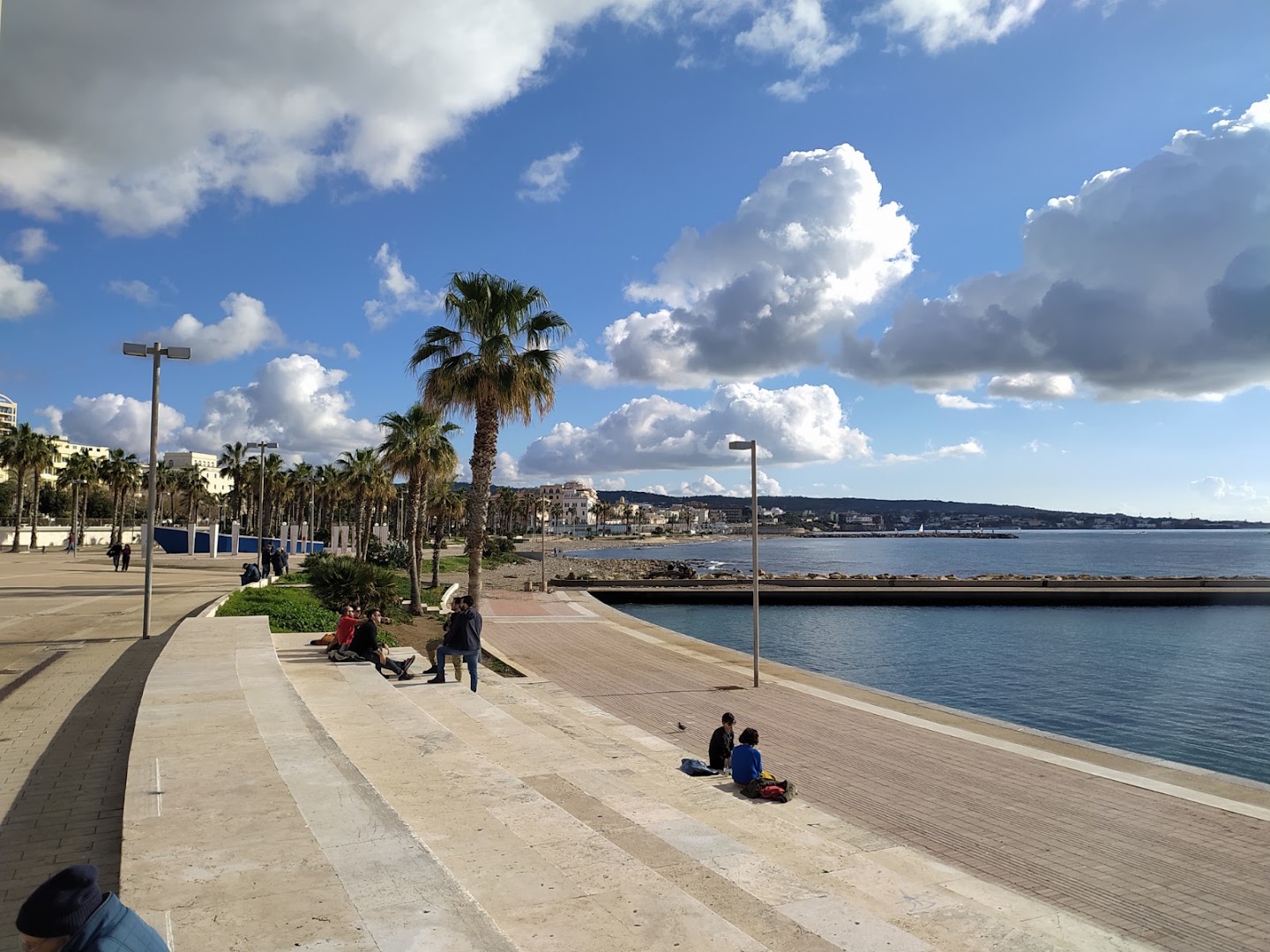 Piazza della Vita, Civitavecchia