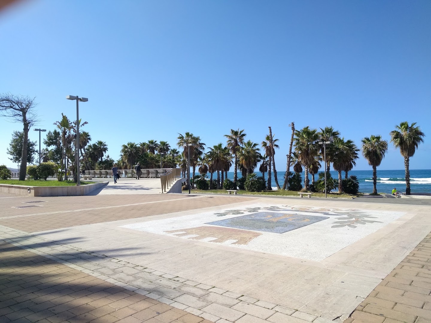 Piazza della Vita
