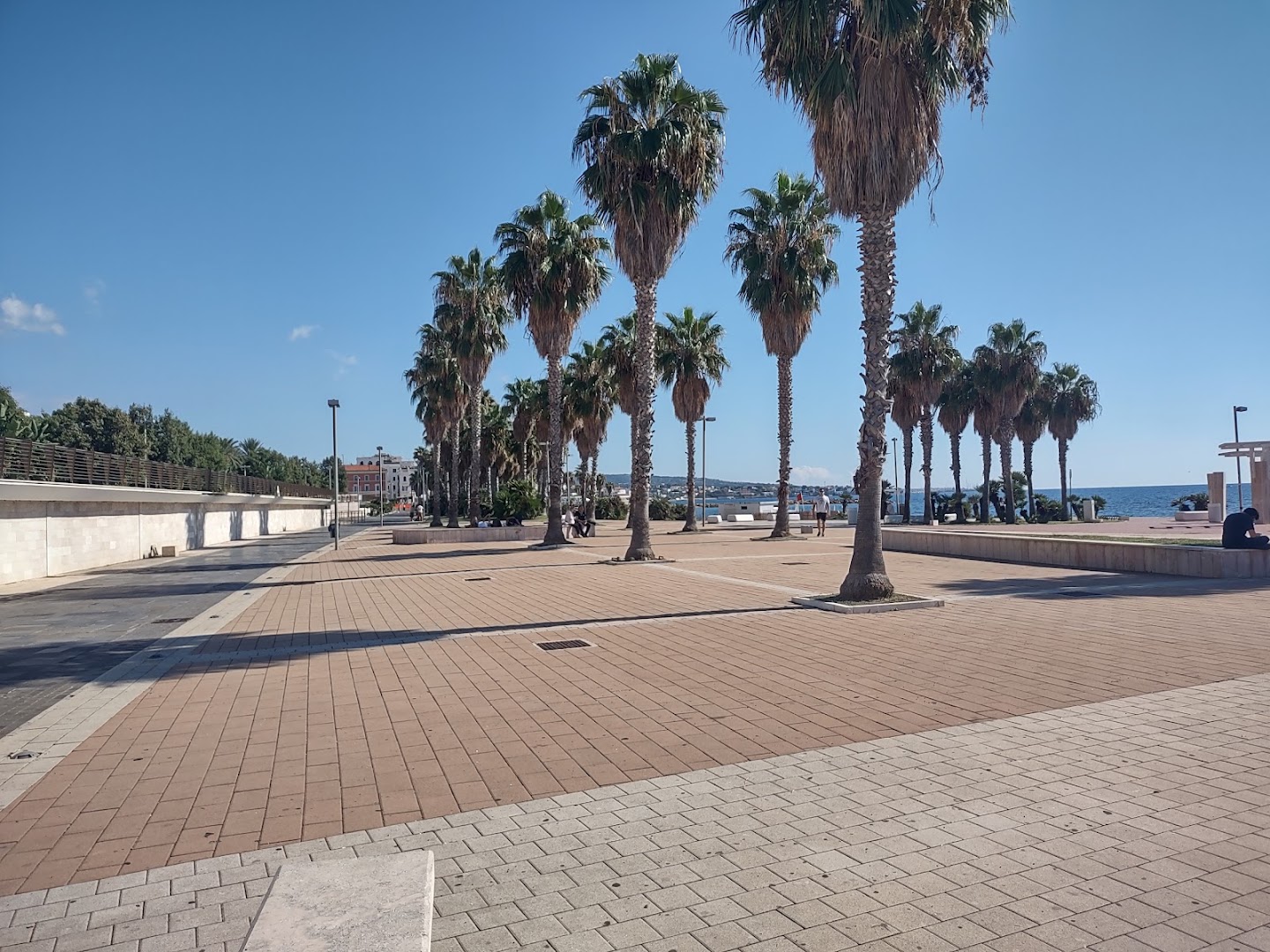 Piazza della Vita