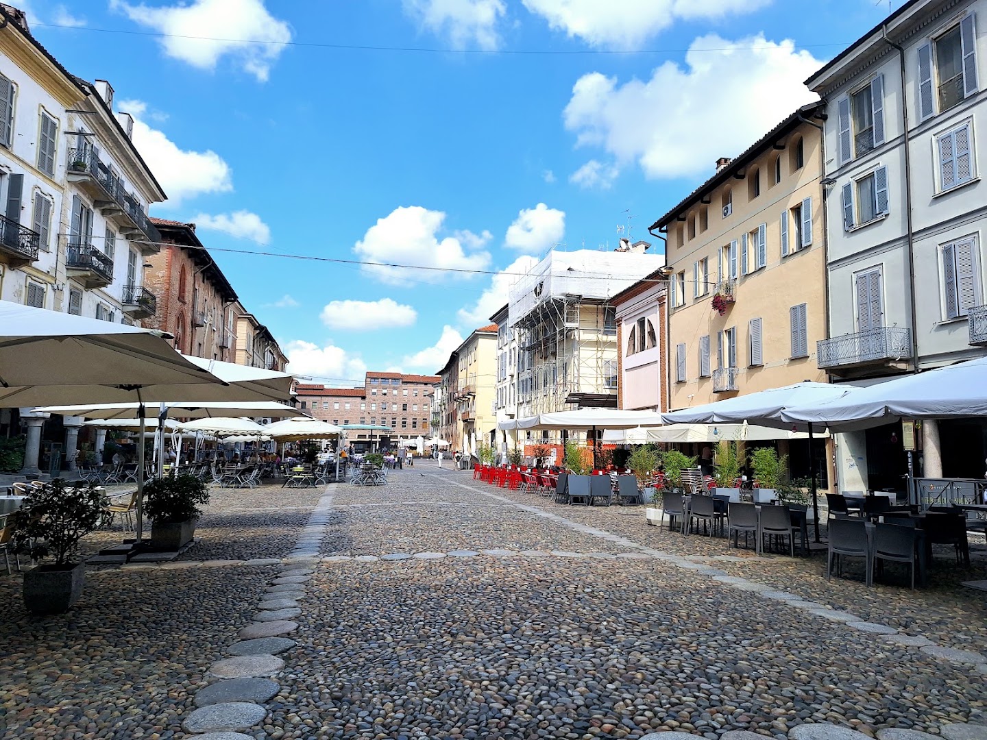 Piazza Della Vittoria
