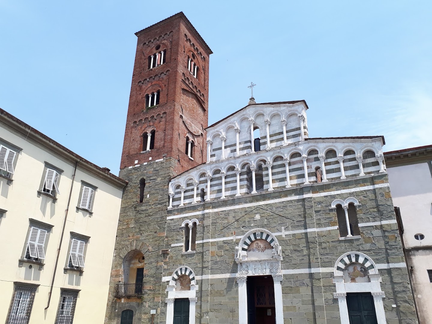 Piazza dell'Anfiteatro