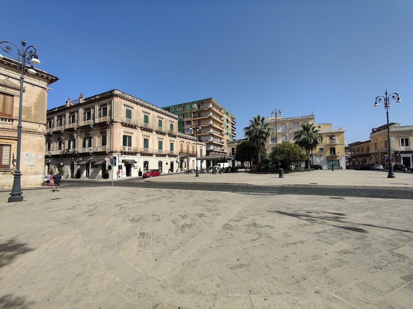 Piazza di Avola