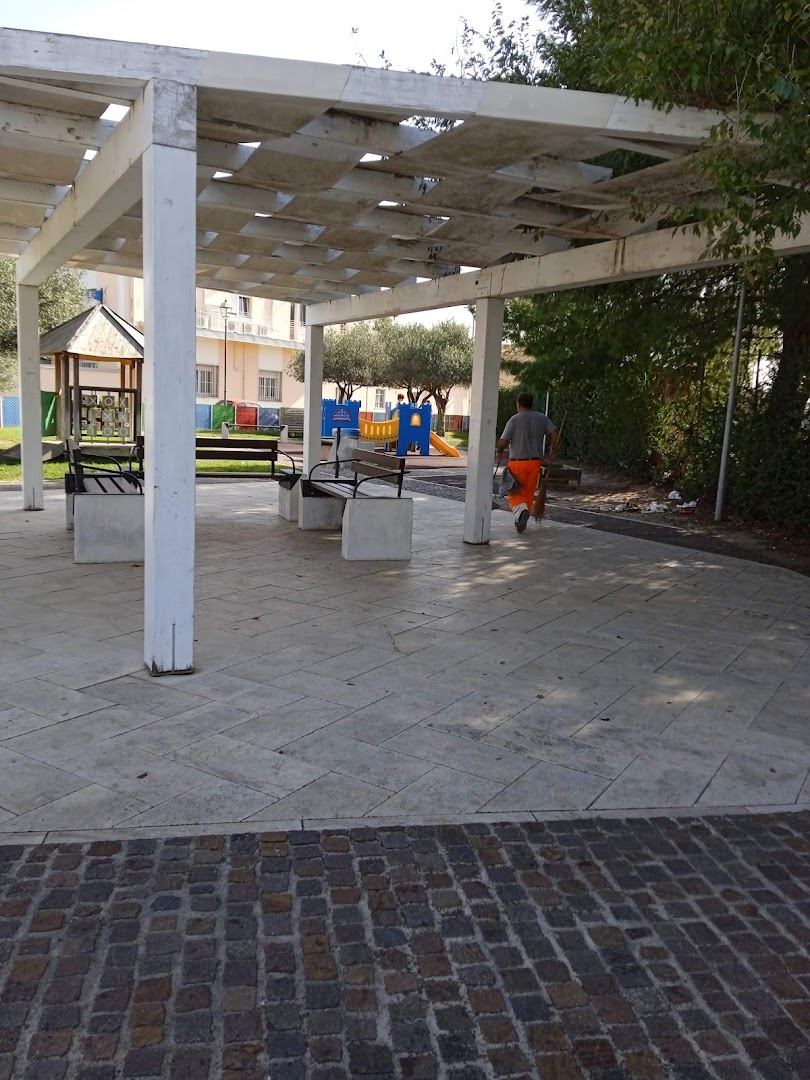 Piazza Don Bosco, Assemini